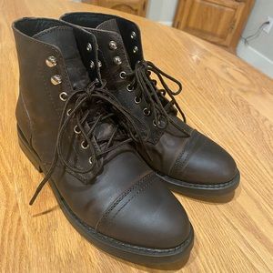 Thursday Boot Company Captain (Women’s, Size 8.5)